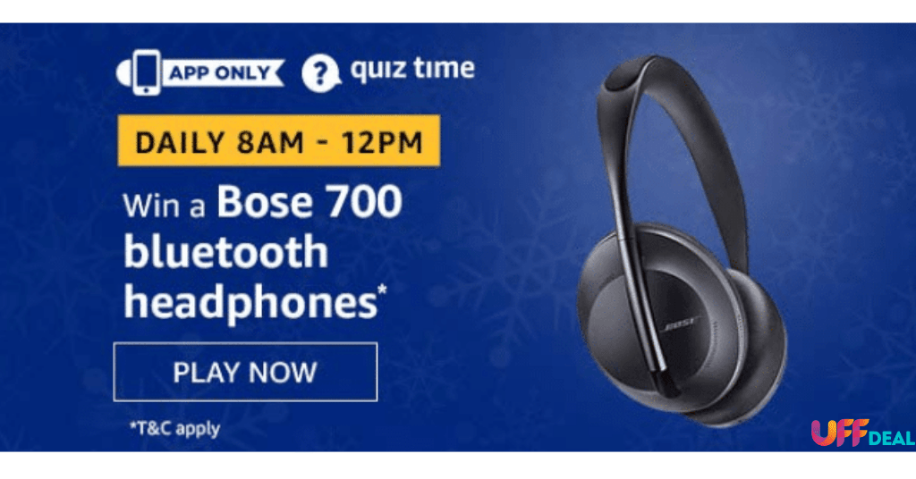 amazon quiz answers 25 july 2020