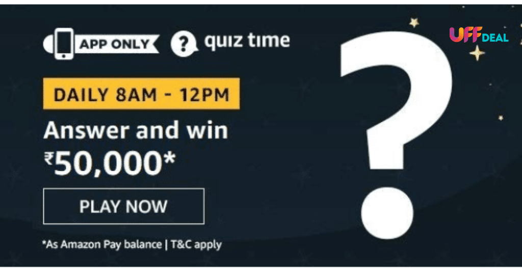 amazon quiz answers 14 September