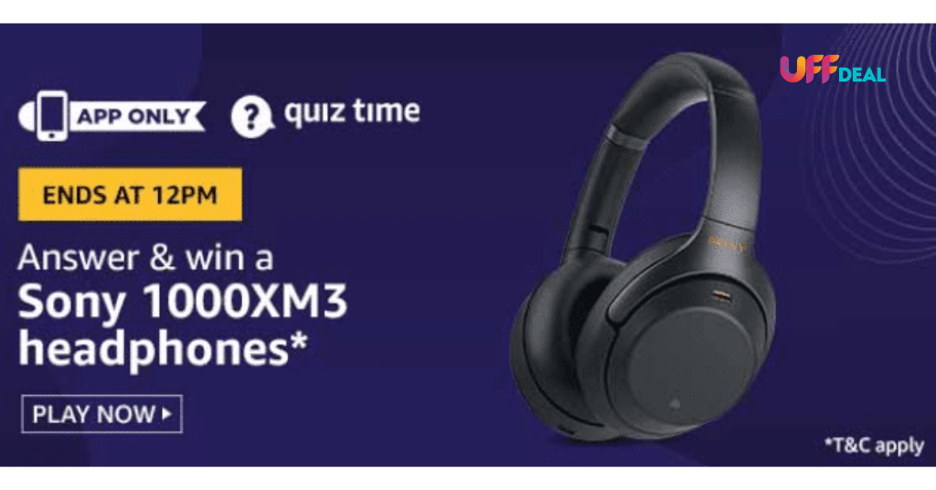 amazon quiz answers 31 july 2020 today