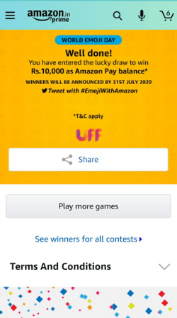 amazon-world-emoji-day-quiz-winners