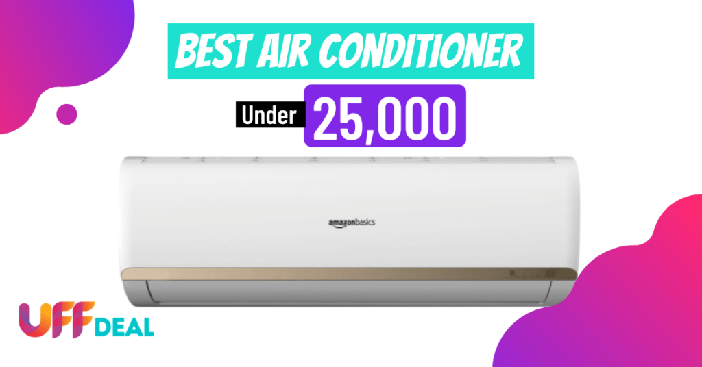 best air conditioner under 25000 in india