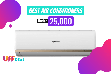 Top 10 Best Air Conditioner under 25000 in India