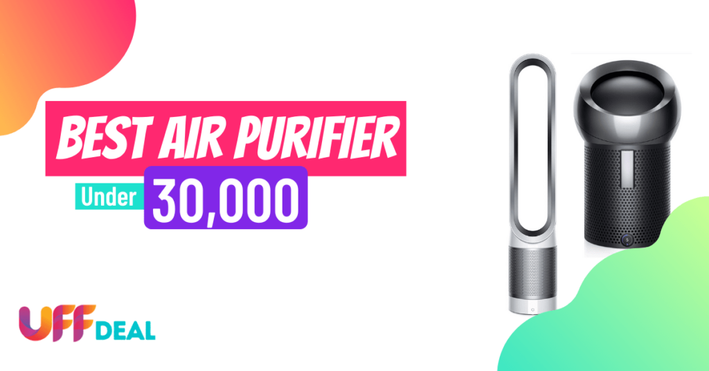 best air purifier under 30000 in india