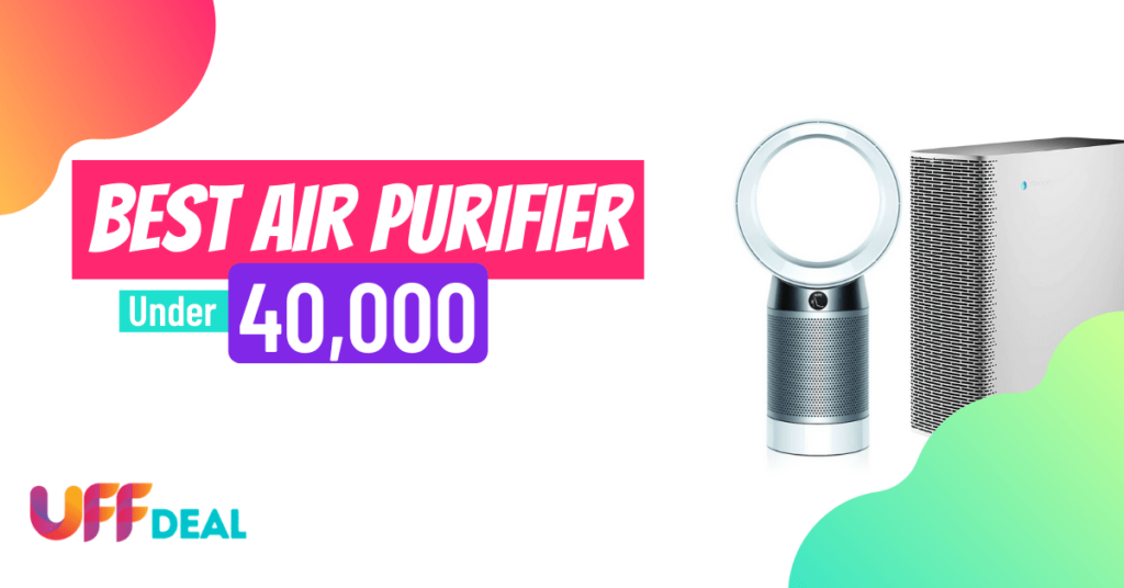 best air purifier under 40000 in india