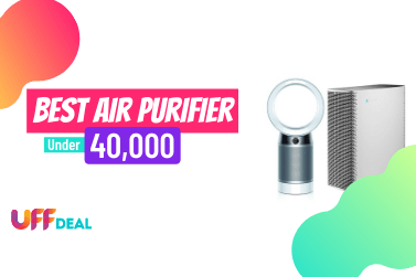 Top 10 Best Air Purifier Under 40000 In India