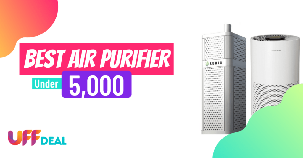 best air purifier under 5000 in india
