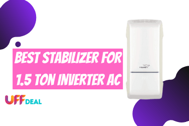 Top 10 Best Stabilizer for 1.5 Ton Inverter AC in India
