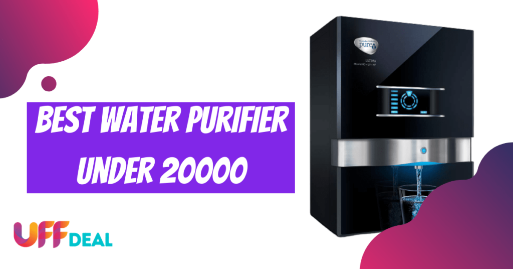 best water purifier under 20000 in india