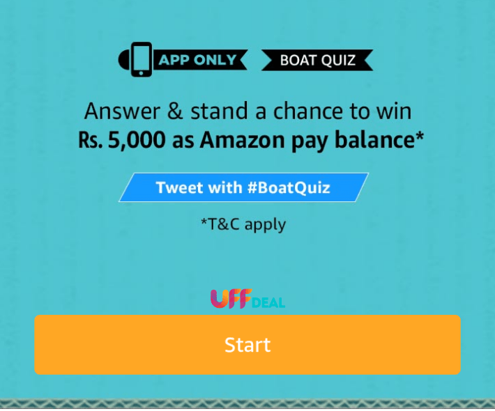 play amazon boat quiz 