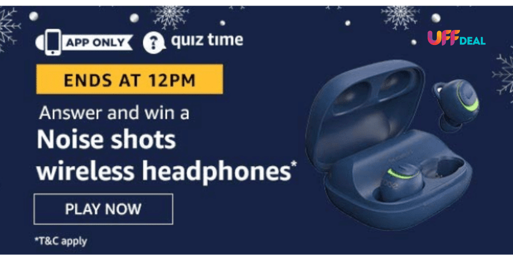 amazon quiz answers 8 august 2020 today