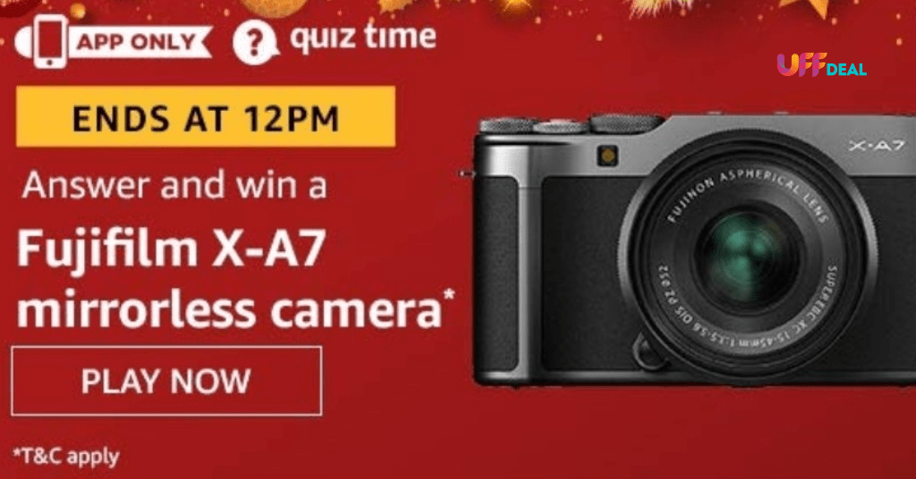 amazon quiz answers 21 august 2020