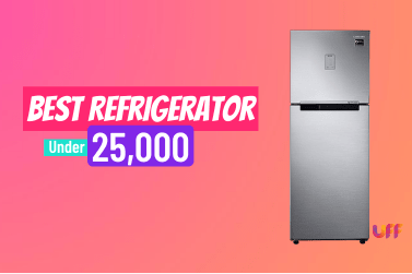 Top 10 Best Refrigerator Under 25000 in India