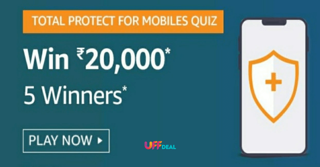amazon total protect for mobile quiz answers