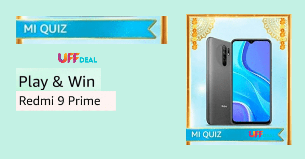 amazon mi quiz answers