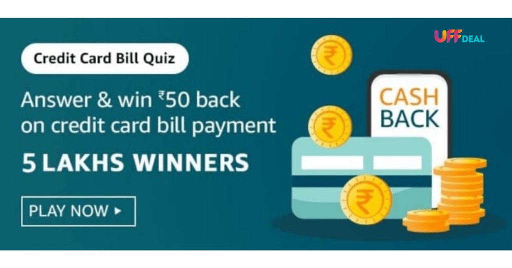 amazon credit card bill quiz answers