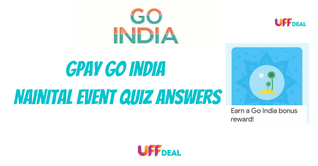 go india nainital event quiz answers