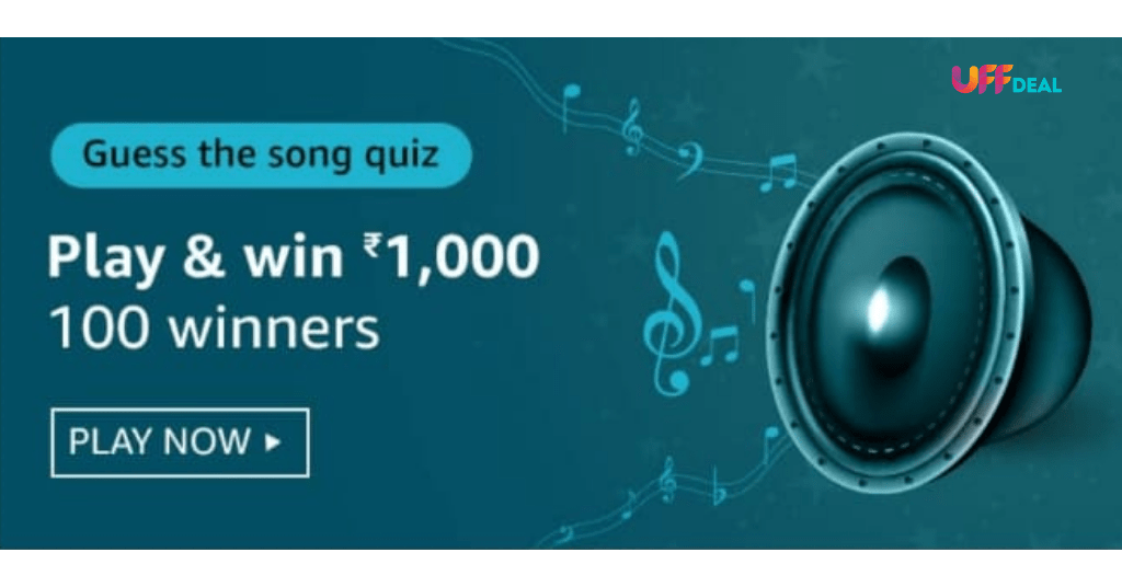 amazon guess the song quiz